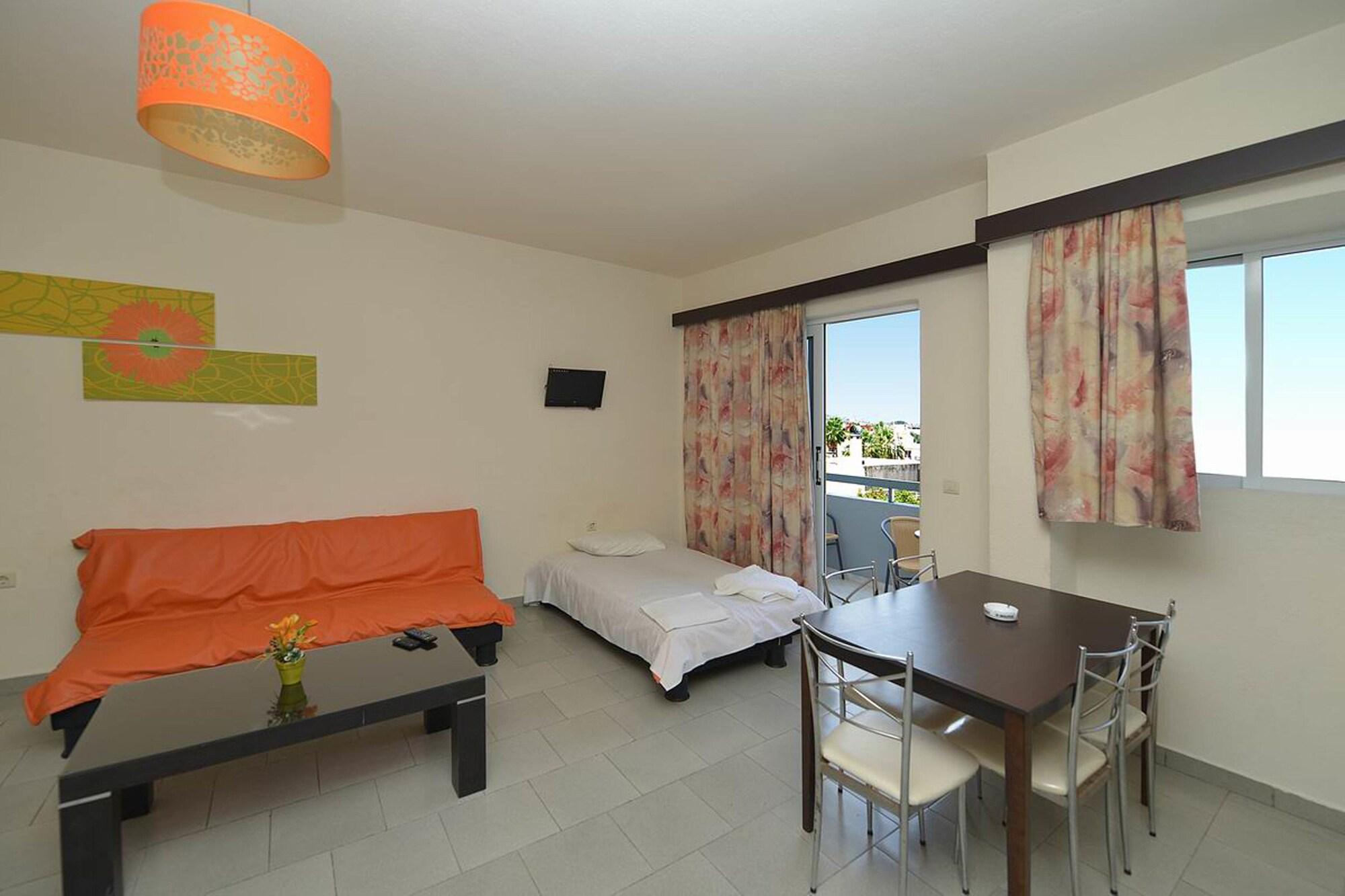 Ialysos City Hotel Exterior photo