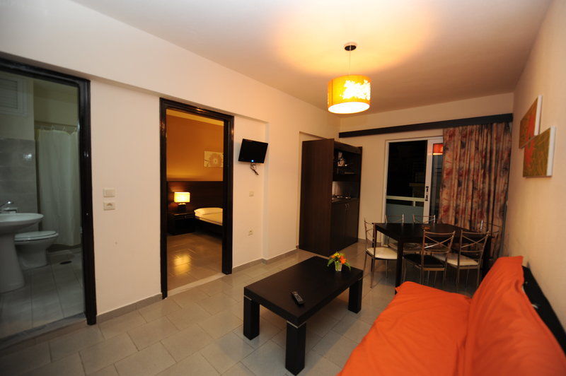 Ialysos City Hotel Exterior photo